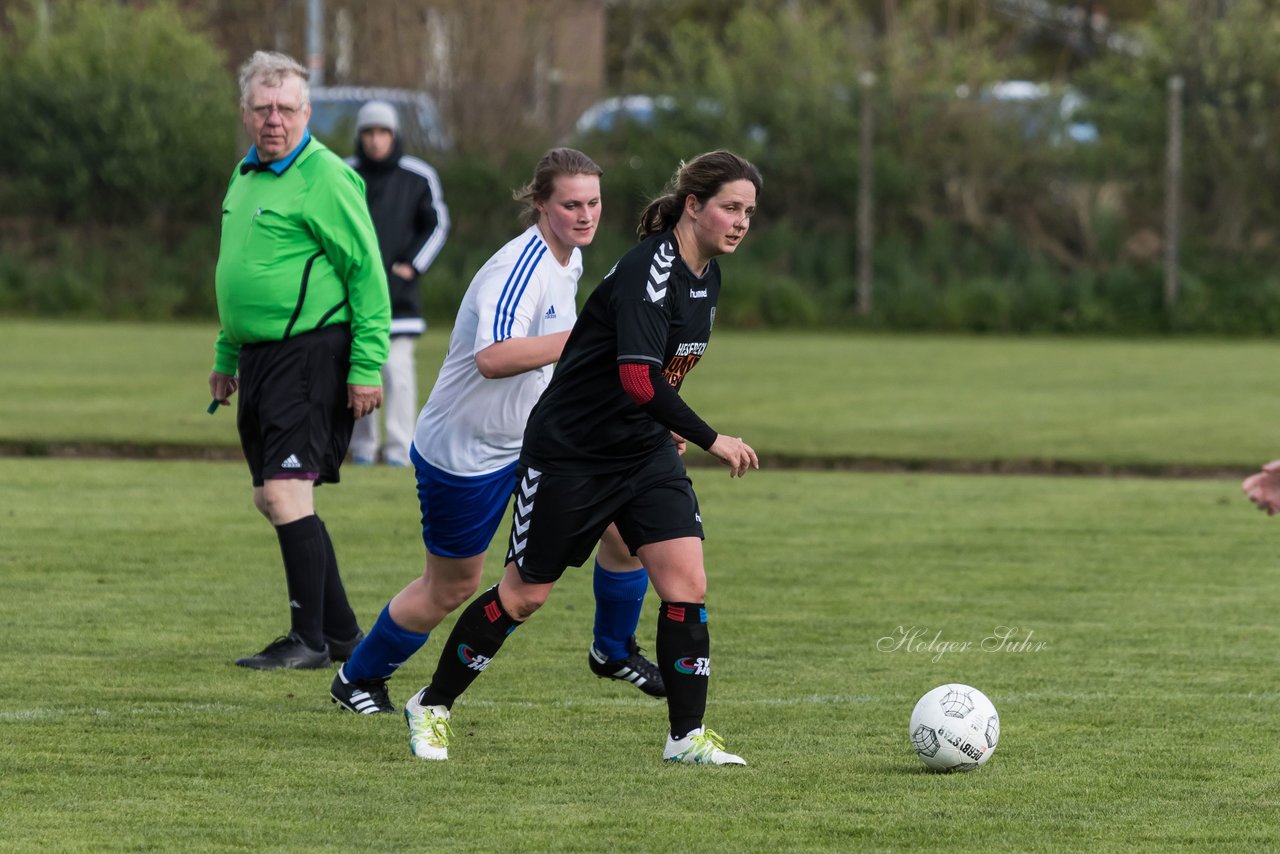 Bild 175 - Frauen TSV Wiemersdorf - SV Henstedt Ulzburg : Ergebnis: 0:4